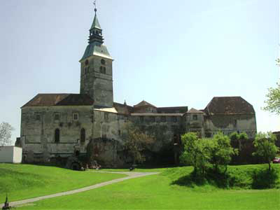 Güssing Castle