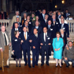 Die Enkel des seligen Fürsten in Rom